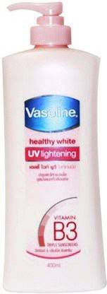 Vaseline Healthy White Uv Lightening Lotion