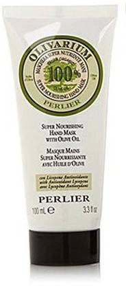 Perlier Olivarium Emollient Hand Cream