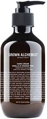 Grown Alchemist Vanilla Orange Peel Hand Cream