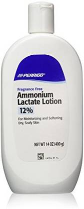 Ammonium Lactate Lotion