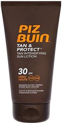 Piz Buin Tan Protect Tan Intensifying Lotion