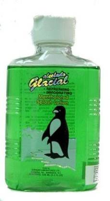 Alcolado Glacial Mentholated Splash Lotion