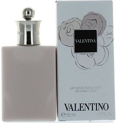 VALENTINO Valentina By For Women Satin Body Lotion