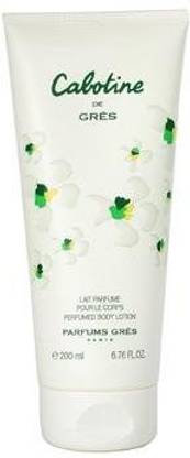 Parfums Gres Gres Cabotine Perfumed Body Lotion