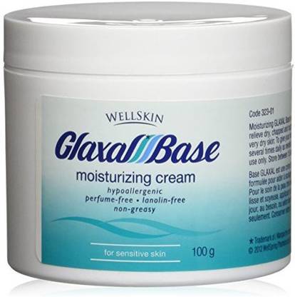 Wellskin Glaxal Base Moisturizing Cream
