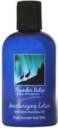 Thunder Ridge Emu Products Moisturizing Lotion
