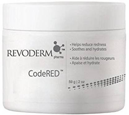 Revoderm Codered Moisturizing Face Cream To Reduce Redness Wrinkles Acne Rosacea