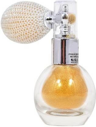 niti MULTIPURPOSE PUMP TYPE INTENSE IMPORTED GOLD SHIMMER POWDER