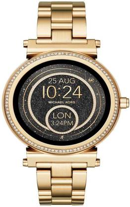 MICHAEL KORS MKT5021 Fitness Smartwatch