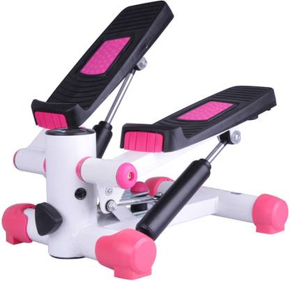 IRIS Fitness Gym Cardio exercising Workout Foot Pedals machine Mini Stepper