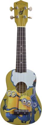Gipro Minion Soprano Ukulele
