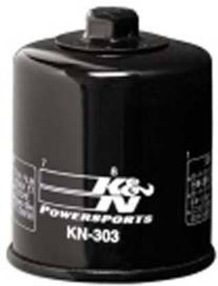 K&N KN-160 KN-160 Cartridge Oil Filter