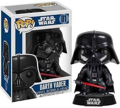 Funko Star Wars Darth Vader Pop! Vinyl Figure Bobble Head