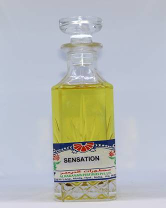 Al Haramain SENSATION Floral Attar