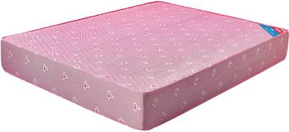 KURLON Ortho 5 inch Single Coir Mattress