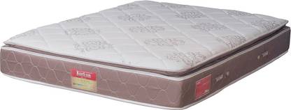 KURLON Luxurino 10 inch King Pocket Spring Mattress