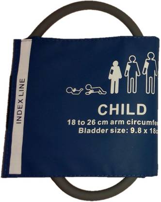 GOLDFEENS CHILD Bp Monitor Cuff