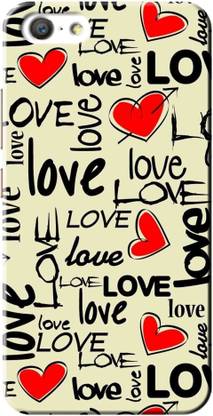 Oye Stuff Back Cover for Vivo V5 Plus