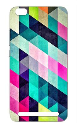 Oye Stuff Back Cover for Mi Redmi 5A