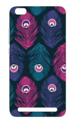 Oye Stuff Back Cover for Mi Redmi 5A