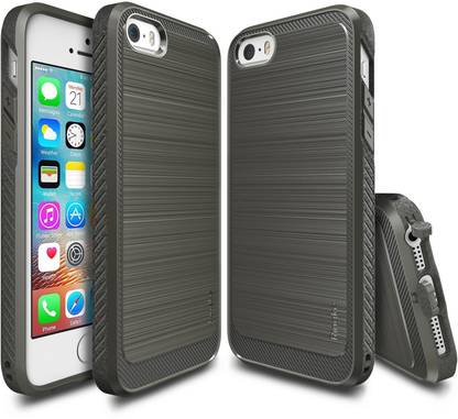 Ringke Back Cover for Apple iPhone SE, Apple iPhone 5s, Apple iPhone 5