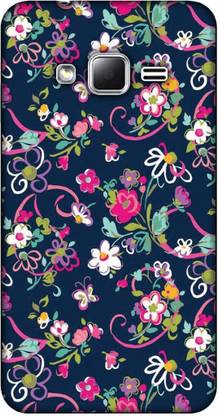 Treecase Back Cover for Samsung Z1 Back Cover