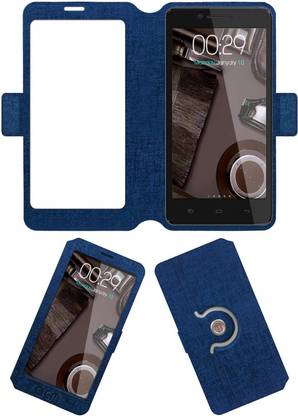ACM Flip Cover for Micromax A102 Canvas Doodle 3