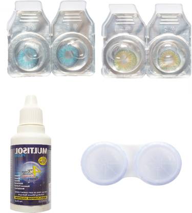 CRYSTAL Monthly Disposable