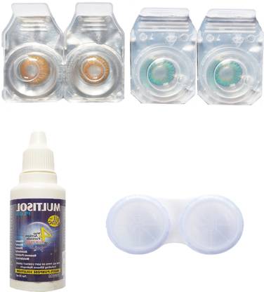 CRYSTAL Monthly Disposable