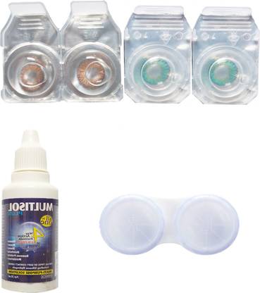 CRYSTAL Monthly Disposable