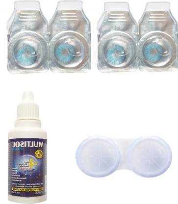 CRYSTAL Monthly Disposable