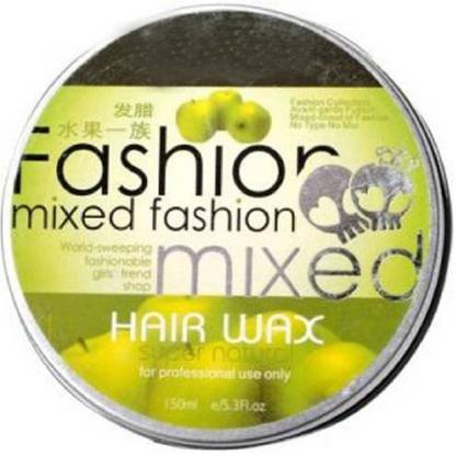 MiX BOX YELLOW HAIR WAX 542 Hair Wax