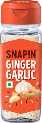 Snapin Garlic Ginger Mix