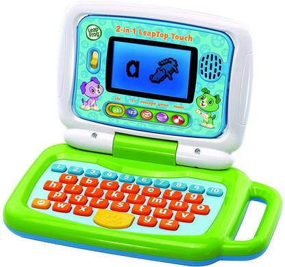 LeapFrog MY OWN 2-IN-1 LEAPTOP