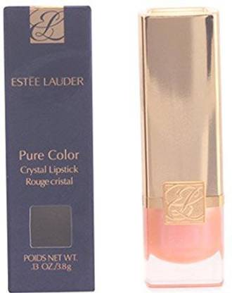 ESTEE LAUDER Pure Color Lipstick, 01 Crystal Baby Creme