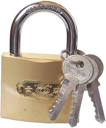 ACE Yun Huan Hardened Padlock