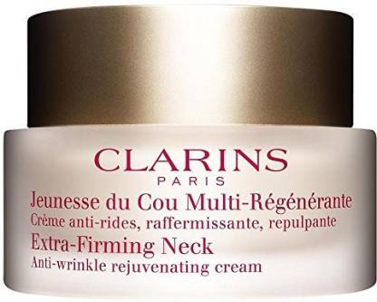 Clarins Paris Extra Firming Rejuvenating Neck Cream