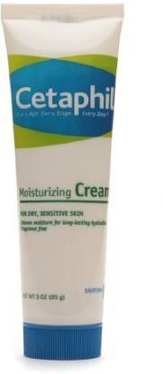 Cetaphil Moisturizing Cream For Dry Sensitve Skin Fragrance Free