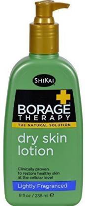 Shikai Products Lot Borage Thrpy Lt Frag