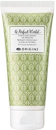 Origins Origin A Perfect World Creamy Body Cleanser With White Tea