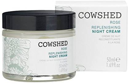 Cowshed Rose Replenishing Night Cream