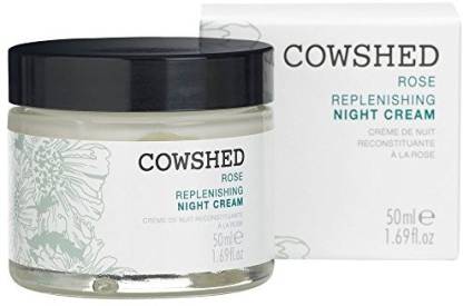 Cowshed Rose Replenishing Night Cream
