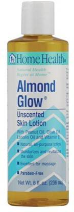Home Health Almond Glow LtnUnscentd