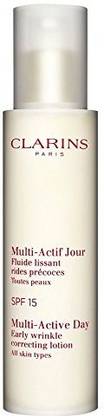 Clarins Paris MultiActive Day Early Wrinkle Correcting Lotion