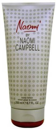 Naomi Campbell Naomi Body Lotion
