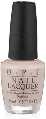 OPI Nail Lacquer, My Very First Knockwurst Pink