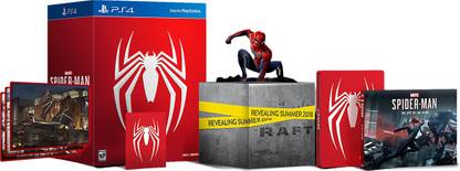 Marvel's Spider-man (Collector's Edition)