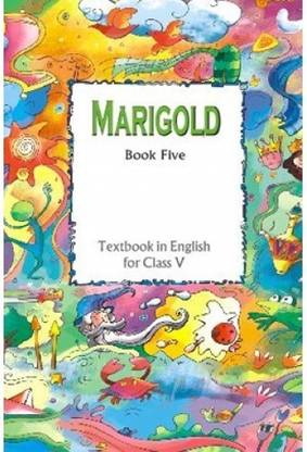 NCERT Marigold Textbook In English For Class 5