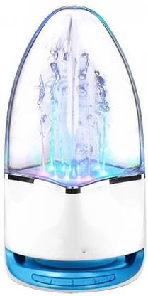 SHRIH Bluetooth Water Dancing Speakers With LED Lights Magical Water Fountain 5 W Bluetooth Speaker