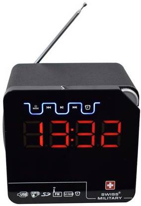 SWISS MILITARY BL 10 12 W Bluetooth Speaker